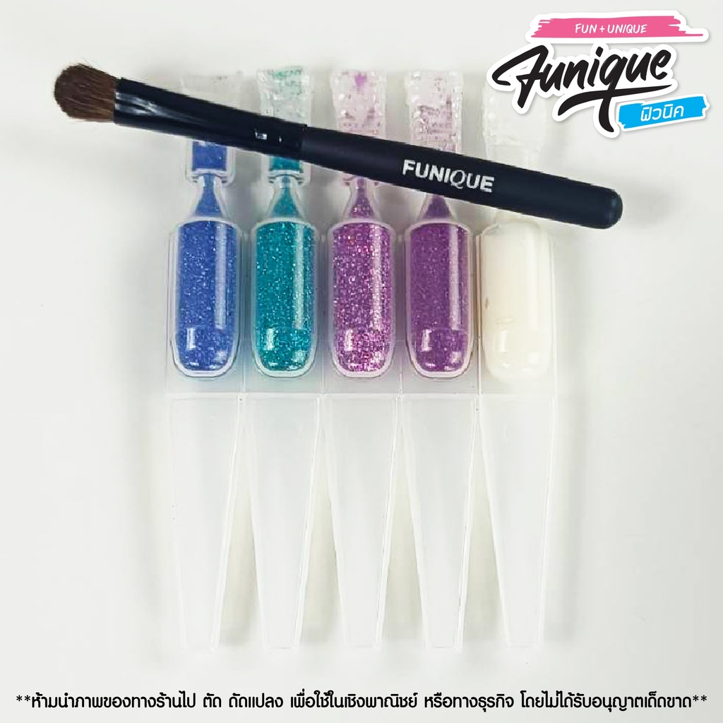 MINI SET GLITTER 